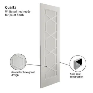 Internal Quartz Door (1981mm x 686mm x 35mm) image