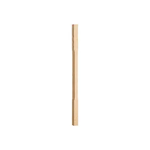 Benchmark Oak Stop Chamfered Spindle (895mm x 41mm x 41mm) image