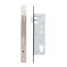 Slim Euro Profile Sashlock - Stainless Steel (22*240mm) Square image
