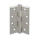 4 Inch Hinge Satin Stainless Steel Doors 160 x 230 thumbnail