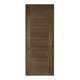 Seville Prefinished Walnut FD30 Internal Door (1981mm X 762mm X 45mm) thumbnail
