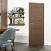 Seville Prefinished Walnut Internal Door (1981mm X 533mm X 35mm) image