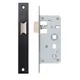 Slim Latch - Black Steel (22*150mm) Square thumbnail