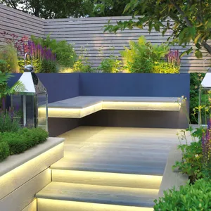 Millboard Enhanced Grain Fascia Board - Ashwood (3.6m x 146mm x 16mm) image