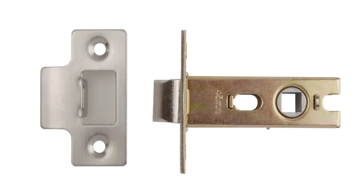 Shawfield Timber | Tubular Mortice Latch (Clam Packed) | Scotland