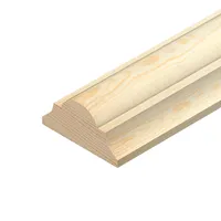 Dado Rail Pine Decorative (2.4m x 41mm x 20mm)