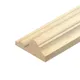 Dado Rail Pine Decorative (2.4m x 45mm x 20mm) thumbnail