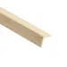 Cushion Corner Pine Angle (2.4m x 30mm x 30mm) image