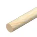 Pine Dowel (2.4m x 12mm x 12mm) image