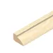 Pine Glass Bead (2.4m x 15mm x 9mm) image