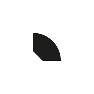 Pine Quadrant (2.4m x 9mm x 9mm) image