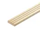 Reed Mould Pine Decorative (2.4m x34mm x 6mm) thumbnail