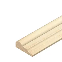 Broken Ogee Pine Decorative (2.4m x 21mm x 8mm)