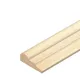 Broken Ogee Pine Decorative (2.4m x 21mm x 8mm) thumbnail