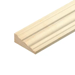 Barrel Mould Pine Decorative (2.4m x 34mm x 12mm) image