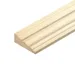 Barrel Mould Pine Decorative (2.4m x 34mm x 12mm) image