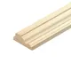 Panel Mould Pine Decorative (2.4m x 32mm x 12mm) thumbnail