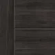 Internal Dark Grey Tigris Door (1981mm x 610mm x 35mm) thumbnail