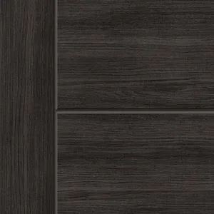 Internal Dark Grey Tigris Door (1981mm x 610mm x 35mm) image