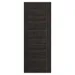 Internal Dark Grey Tigris Door (1981mm x 610mm x 35mm) image