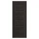 Internal Dark Grey Tigris Door (1981mm x 610mm x 35mm) thumbnail