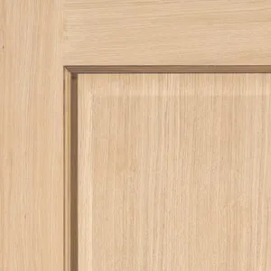 Internal Oak Trent U/F Door (1981mm x 533mm x 35mm) image