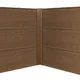 Ultrashield Composite Cladding Traditional Inside Corner Trim - Teak (3.6m x 99.5mm x 54.5mm) thumbnail