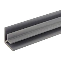 Ultrashield Composite Cladding Traditional Inside Corner Trim - Light Grey (3.6m x 99.5mm x 54.5mm)
