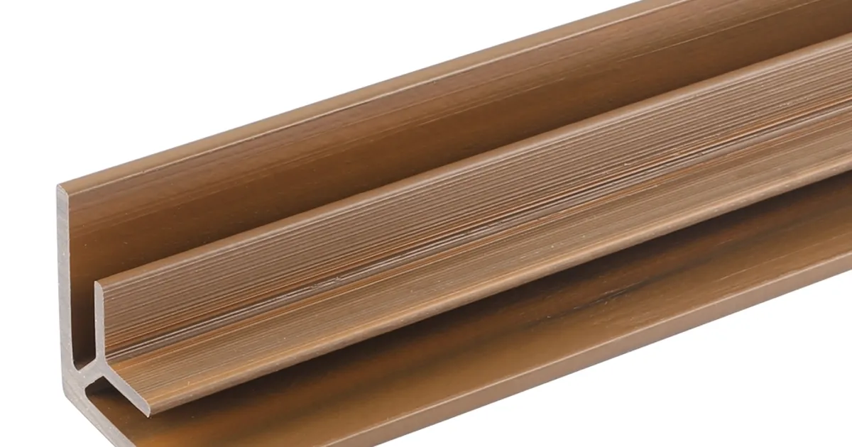 Shawfield Timber | Ultrashield Composite Cladding Traditional Inside…