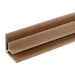Ultrashield Composite Cladding Traditional Inside Corner Trim - Teak (3.6m x 99.5mm x 54.5mm) image