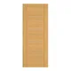 Valencia Prefinished Oak FD30 Internal Door (1981mm X 762mm X 45mm) thumbnail