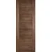 Vancouver Laminate Pre-finished Walnut Laminate Doors 610 x 1981 image