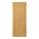 Walden Unfinished Oak FD30 Internal Door (1981mm X 762mm X 45mm) thumbnail
