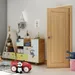Walden Unfinished Oak Internal Door (1981mm X 610mm X 35mm) image