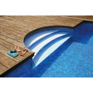 Millboard EG Bullnose Edge Profile - Jarrah (2.4m x 50mm x 32mm) image