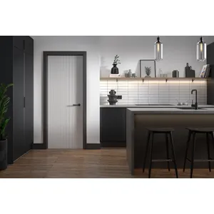 Melbourne Primed White Doors 686 x 1981 image