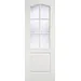 Classical 6L Primed White Doors 686 x 1981 image