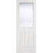 2P/1L Primed White Doors 686 x 1981 image