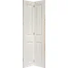4P Bi-Fold Primed White Doors 762 x 1981 image