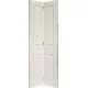 4P Bi-Fold Primed White Doors 762 x 1981 thumbnail