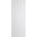Textured 4P Primed White Doors 610 x 1981 image