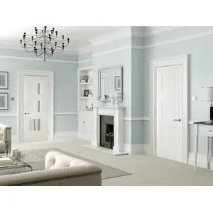 Amsterdam Primed Plus White Doors 610 x 1981 image