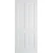 Canterbury 4P Primed White Doors 610 x 1981 image