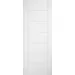 Laminate Linear Pre-finished White Laminate Doors 610 x 1981 image
