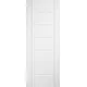 Laminate Linear Pre-finished White Laminate Doors 610 x 1981 thumbnail