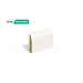 White Primed MDF Chamfer & Round Door Facing (4.2m x 14.5mm x 69mm) image