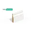 White Primed MDF Ogee Skirting / Facing - Large OG (4.2m x 14.5mm x 94mm) image