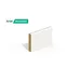 White Primed MDF R1A Skirting (4.2m x 14.5mm x 144mm) image