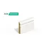 White Primed MDF Torus Skirting / Facing (4.2m x 14.5mm x 144mm) image