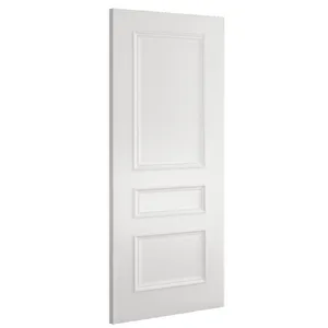Windsor White Primed Internal Door (1981mm X 762mm X 35mm) image